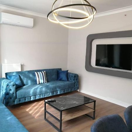 Sisli Apartment, 2 Bedrooms, 250 M Metro, New Modern Residence Istanbulská provincie Exteriér fotografie