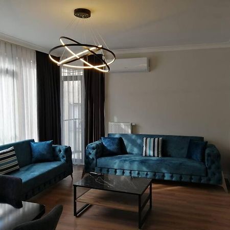 Sisli Apartment, 2 Bedrooms, 250 M Metro, New Modern Residence Istanbulská provincie Exteriér fotografie