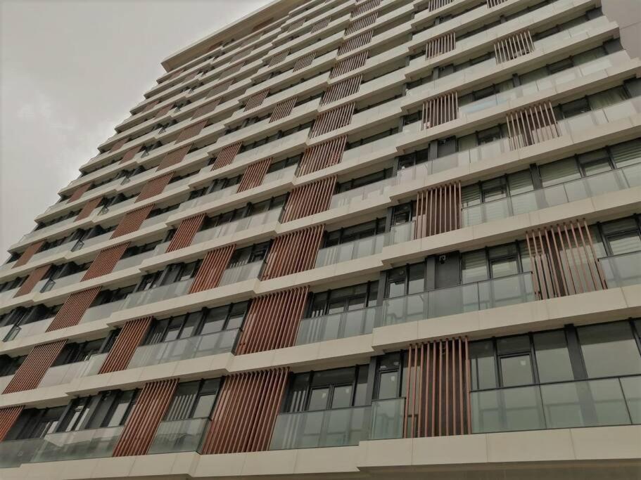 Sisli Apartment, 2 Bedrooms, 250 M Metro, New Modern Residence Istanbulská provincie Exteriér fotografie